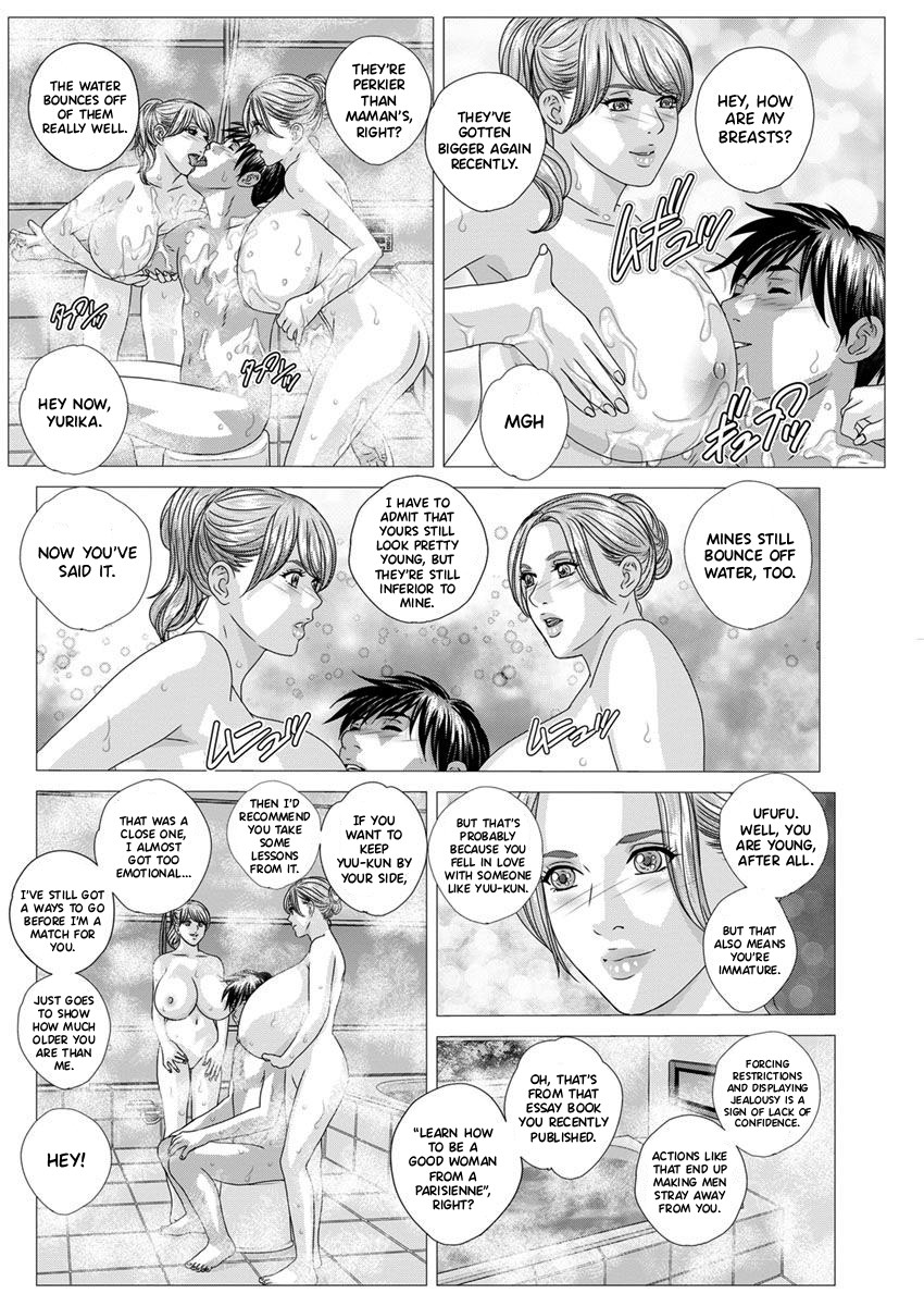 Hentai Manga Comic-W titillation-Read-66